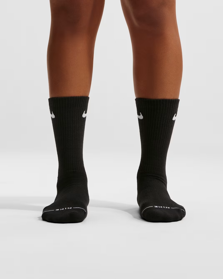 Nike EVERYDAY ELEVATED CREW SOCKS 6-PACK