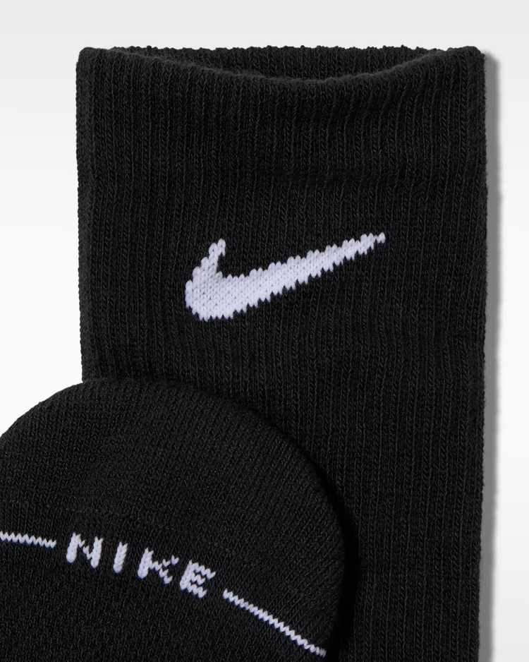 Nike EVERYDAY ELEVATED CREW SOCKS 6-PACK