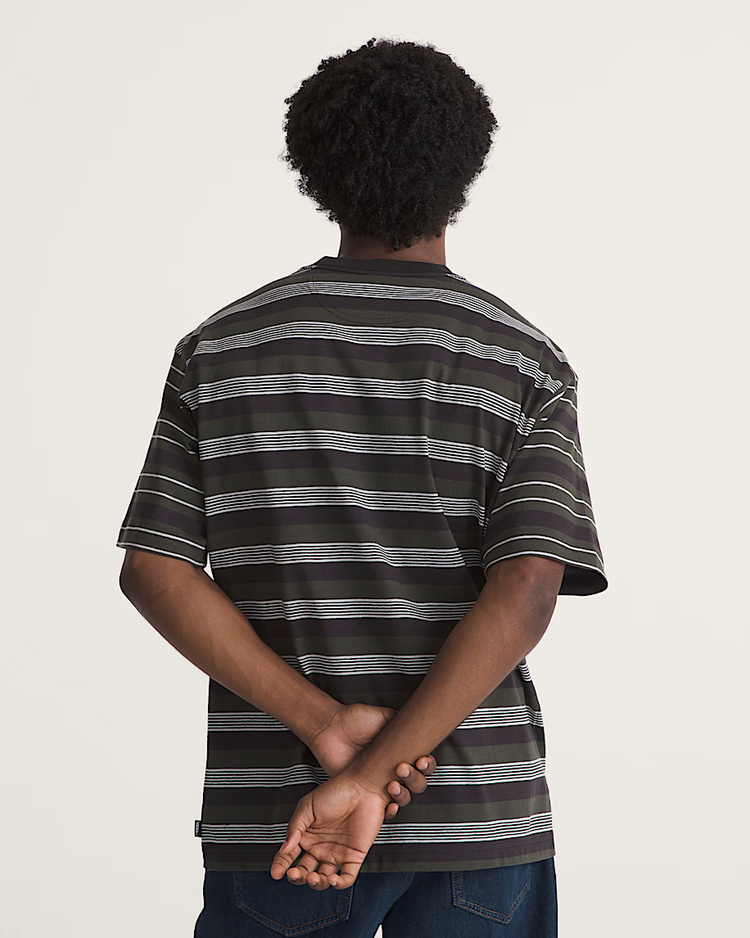 Vans MEN'S PISMO KNIT SS SHIRT