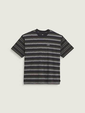 Vans MEN'S PISMO KNIT SS SHIRT BLACK