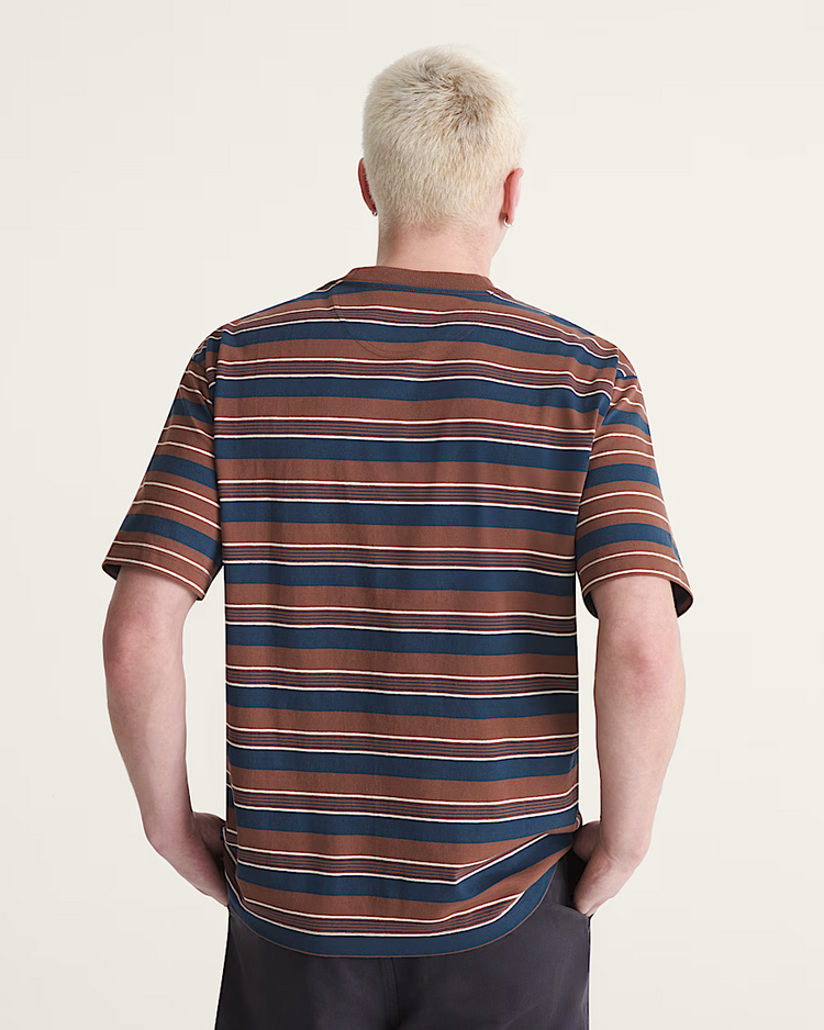 Vans HOMMES PISMO KNIT SS SHIRT