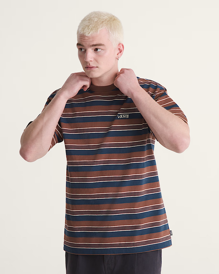 Vans MEN'S PISMO KNIT SS SHIRT