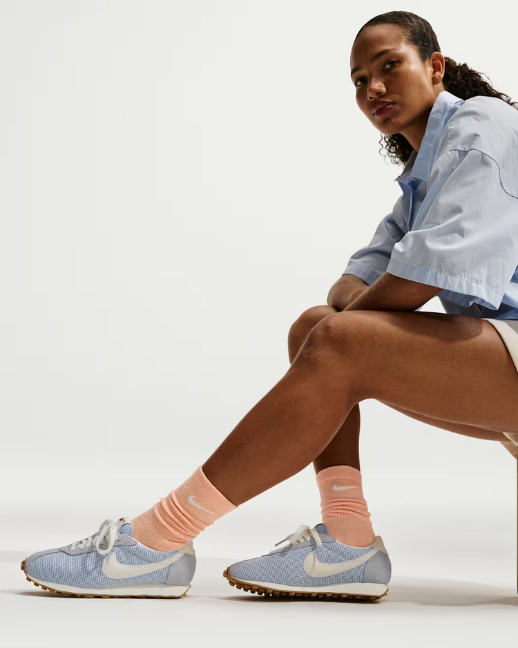 Nike WOMEN'S EVERYDAY ELEVATED CREW 6-PACK