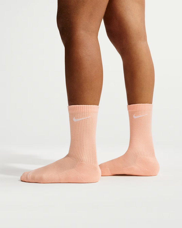 Nike FEMMES EVERYDAY ELEVATED CREW 6-PACK