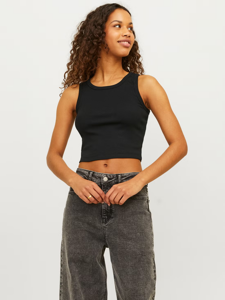 JJXX FEMMES JXFALLON RIB TOP