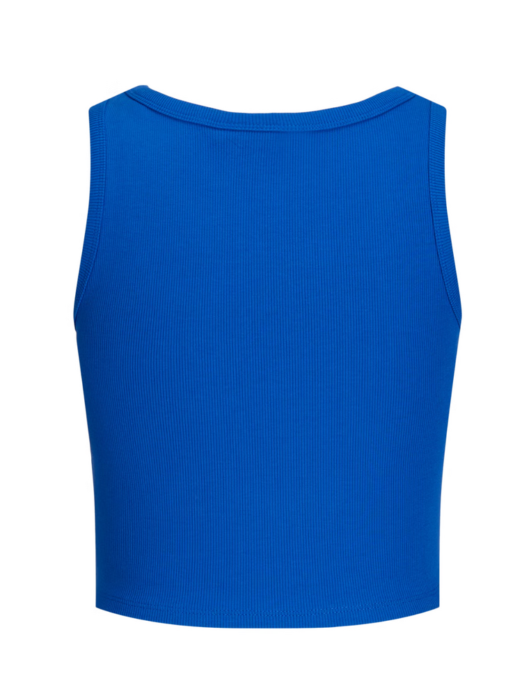 JJXX WOMEN'S JXFALLON RIB TOP