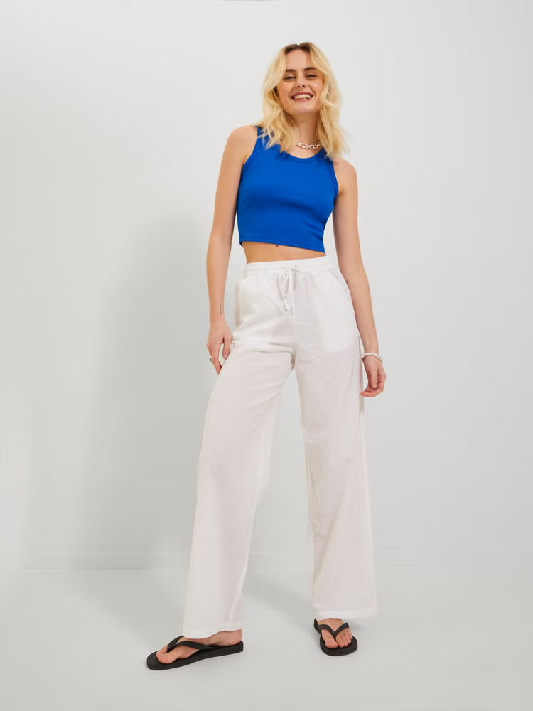 JJXX FEMMES JXFALLON RIB TOP