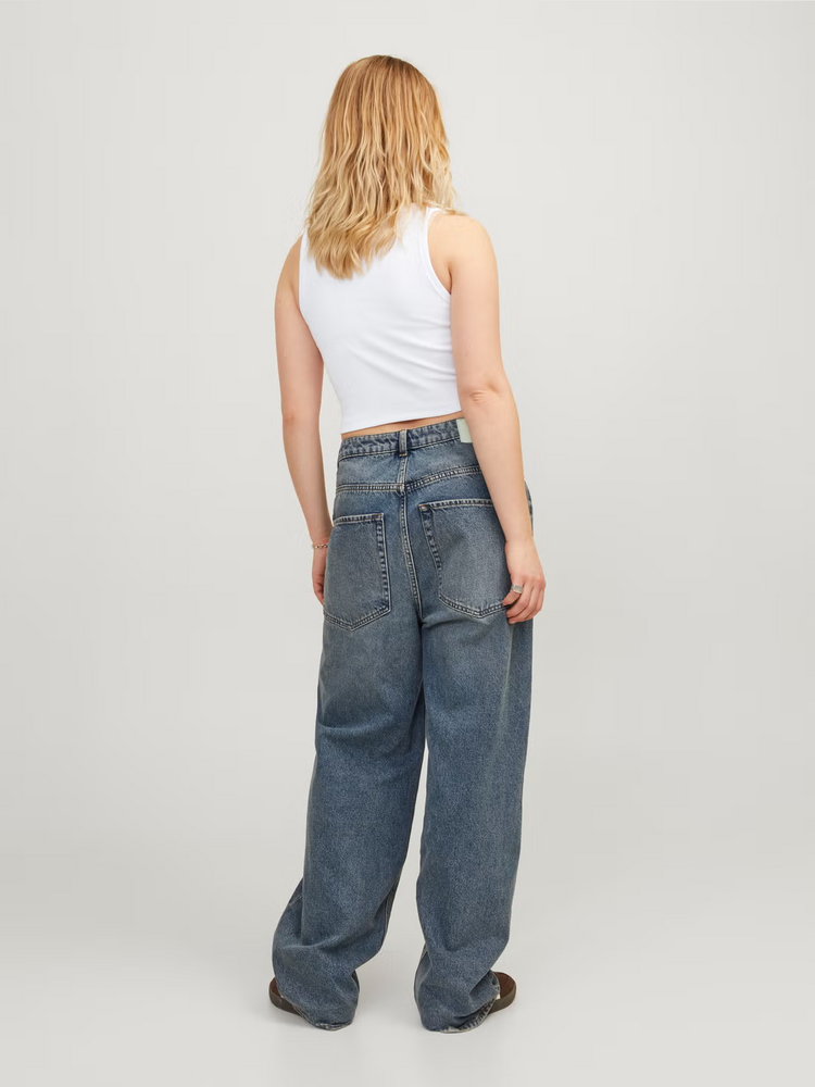 JJXX WOMEN'S JXFALLON RIB TOP