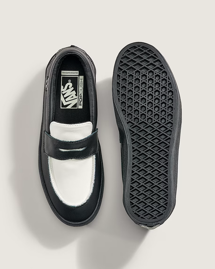 Vans MEN'S SKATE LOAFER SHOE