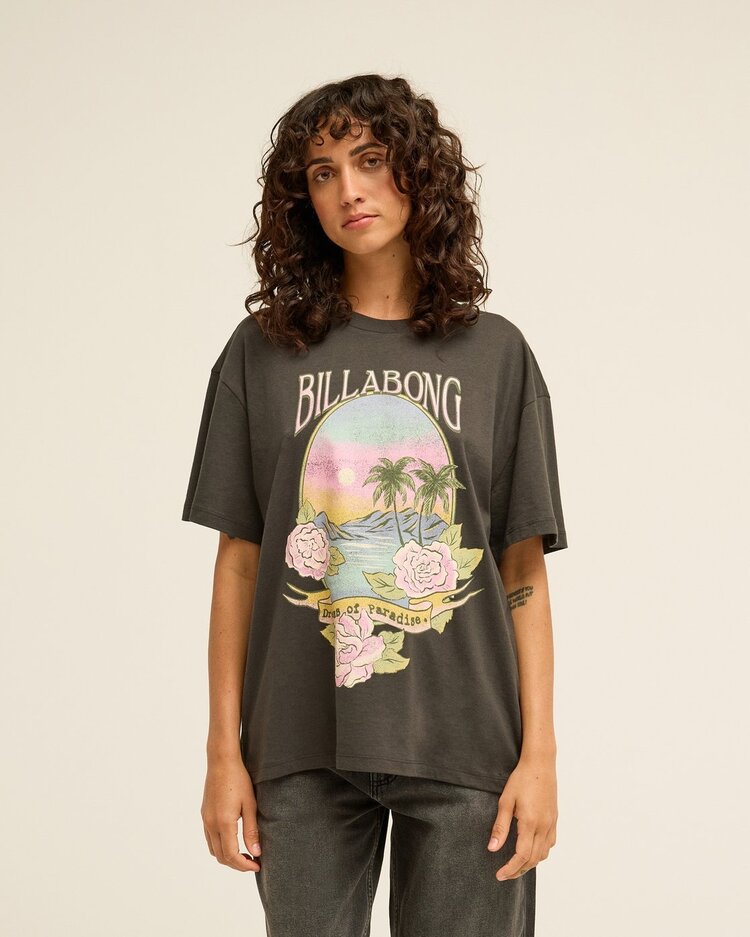 Billabong WOMEN'S DREAMY MEMORIES SS TEE