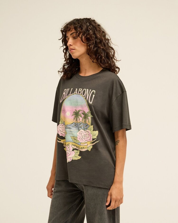 Billabong FEMMES DREAMY MEMORIES SS TEE