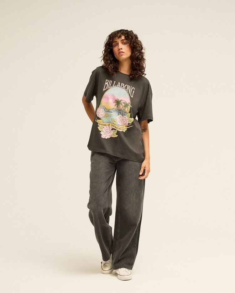 Billabong WOMEN'S DREAMY MEMORIES SS TEE