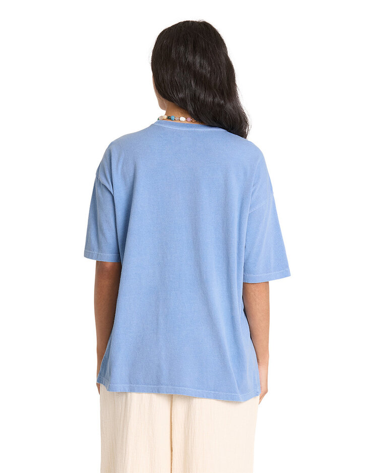 Billabong WOMEN'S ACROSS SKIES SHORT SLEEVE TEE