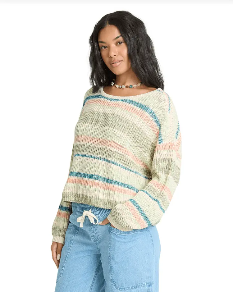 Billabong WOMEN'S LIT LIGHT SWEATER