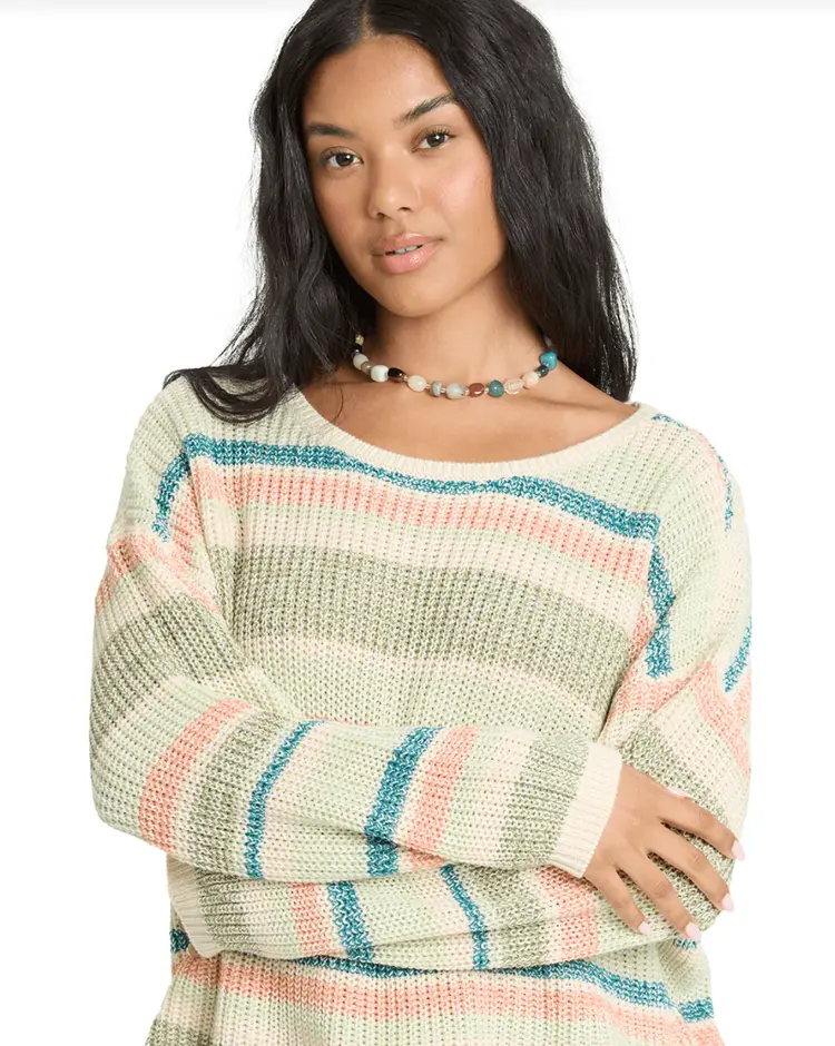 Billabong FEMMES LIT LIGHT SWEATER
