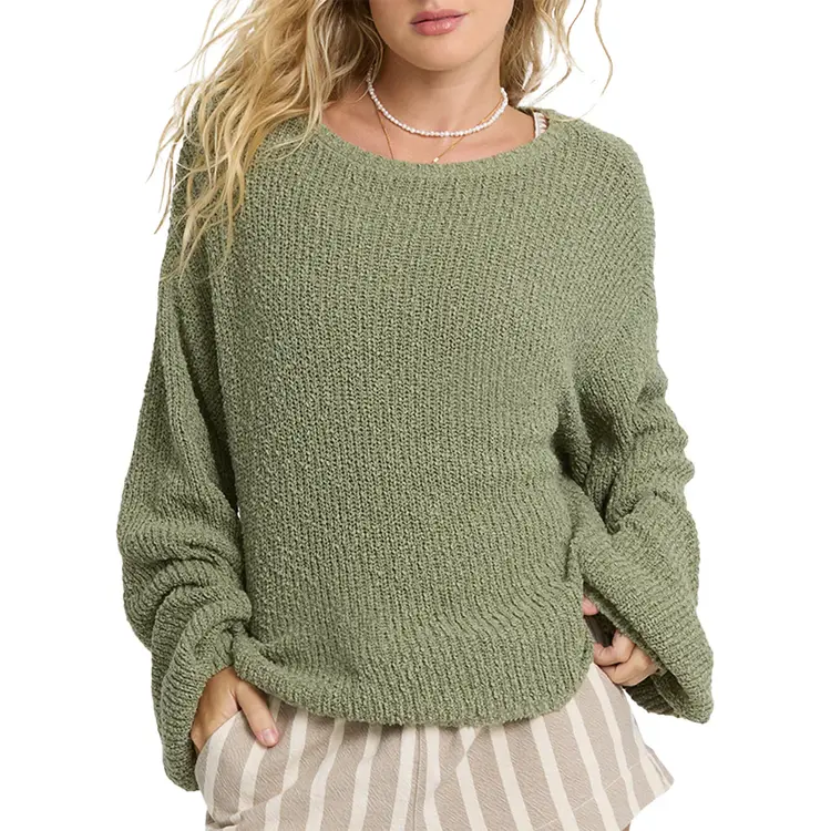 Billabong WOMEN'S OPEN AIR SWEATER