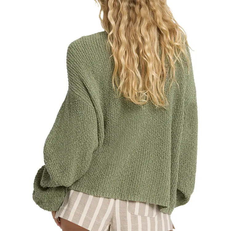 Billabong WOMEN'S OPEN AIR SWEATER