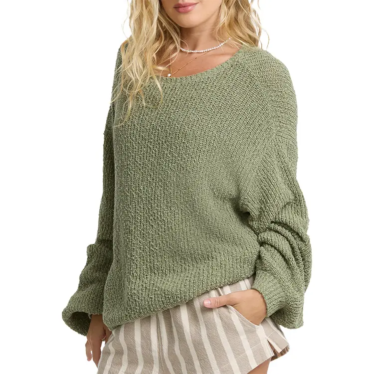 Billabong WOMEN'S OPEN AIR SWEATER