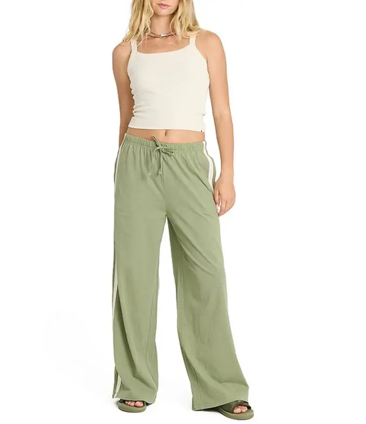 Billabong WOMEN'S WAVE STAMP KNIT PANTS