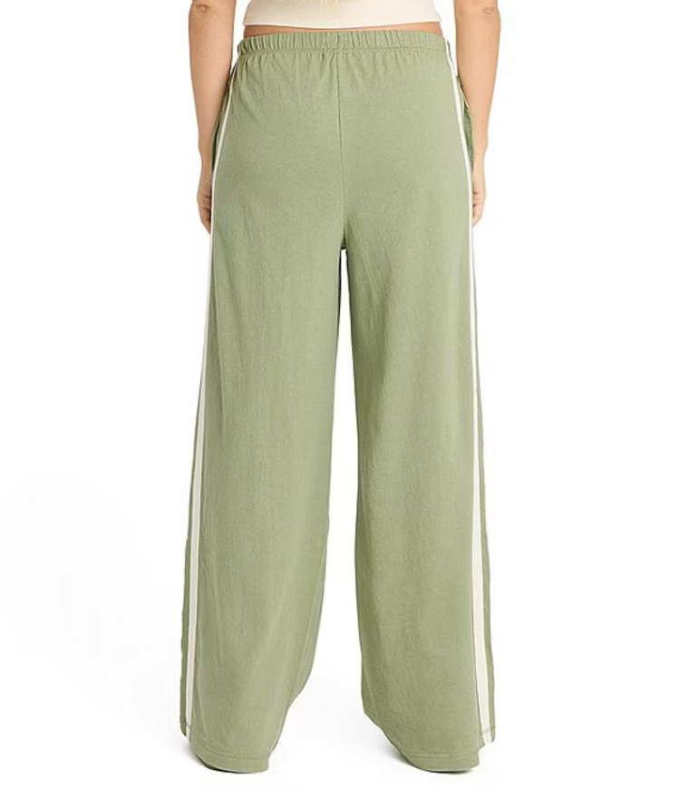Billabong FEMMES WAVE STAMP KNIT PANTS