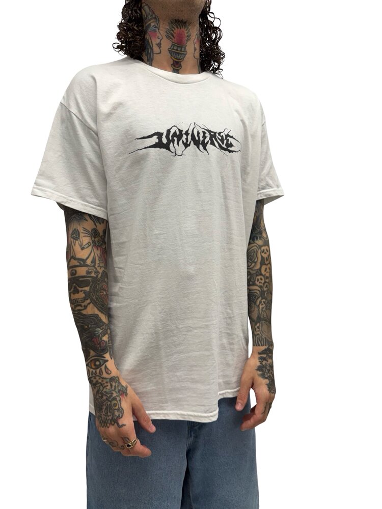 Universe Boardshop HOMMES BETON T-SHIRT