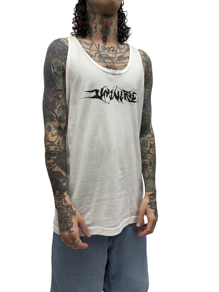 Universe Boardshop HOMMES BETON TANK TOP
