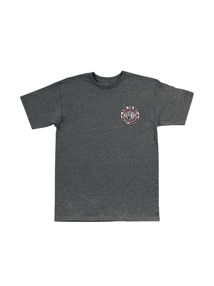 Independent trucks HOMMES BTG SUMMIT T-SHIRT