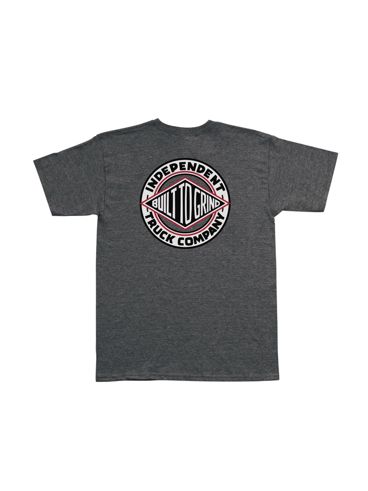 Independent trucks HOMMES BTG SUMMIT T-SHIRT