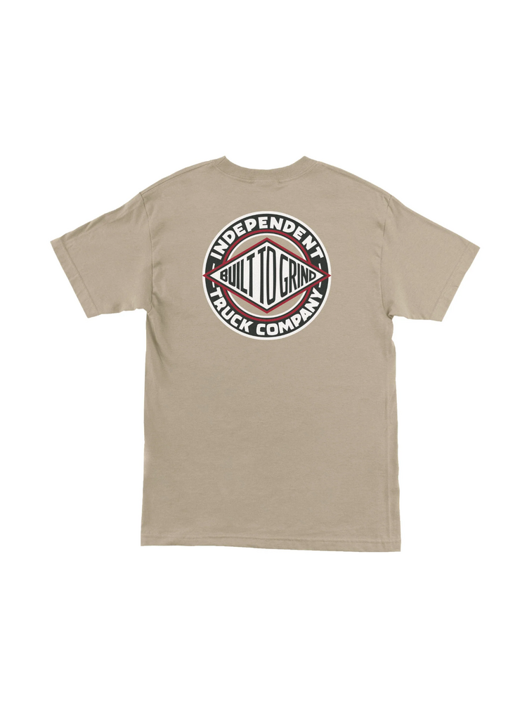 Independent trucks HOMMES BTG SUMMIT T-SHIRT