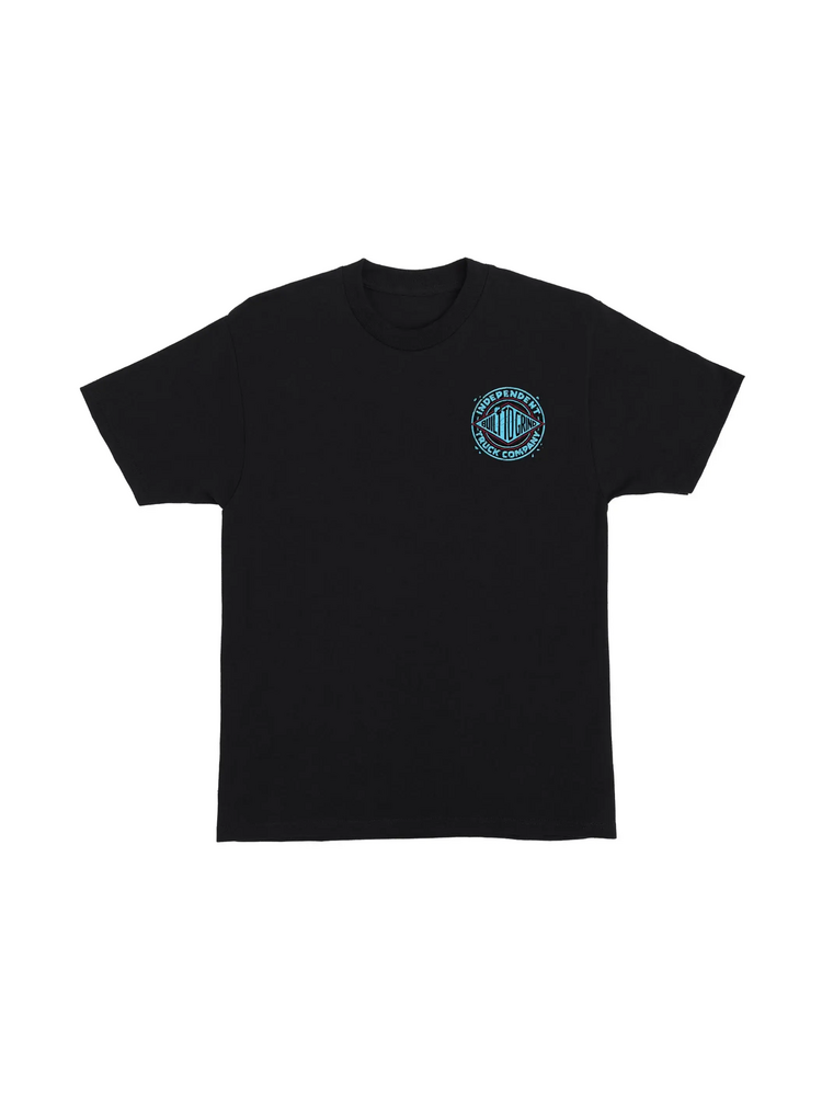 Independent trucks MEN'S STONE SUMMIT T-SHIRT