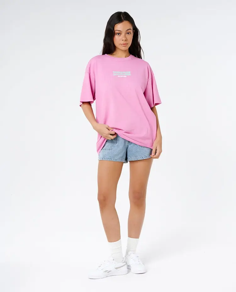 RIP CURL WOMEN'S WEST COAST HERITAGE TEE