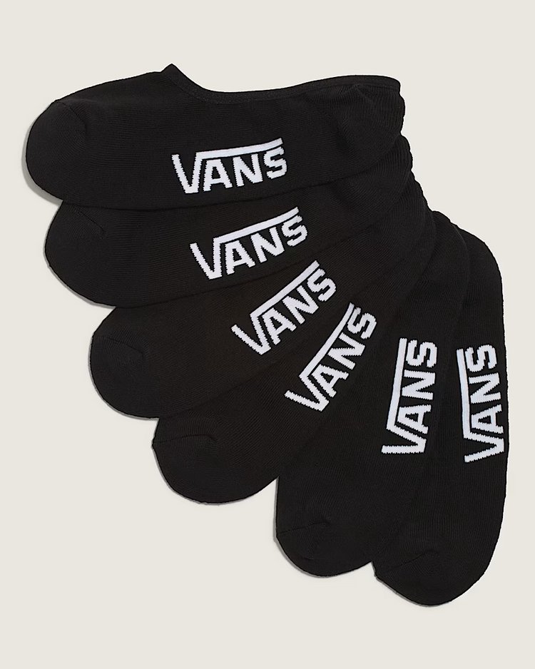 Vans CLASSIC NO SHOW ROX SOCKS