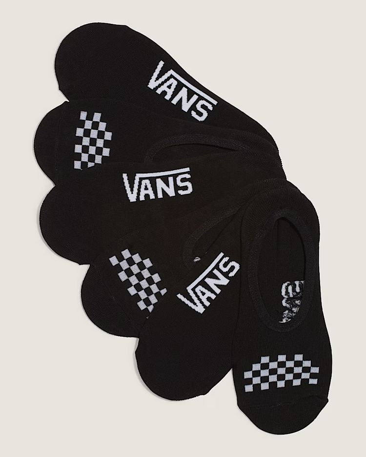 Vans CLASSIC CANOODIE SOCKS 3-PACK