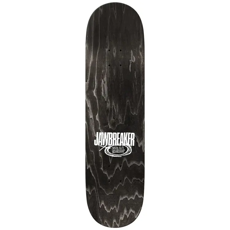Real MASON JAWBREAKER UNFUN SKATEBOARD DECK