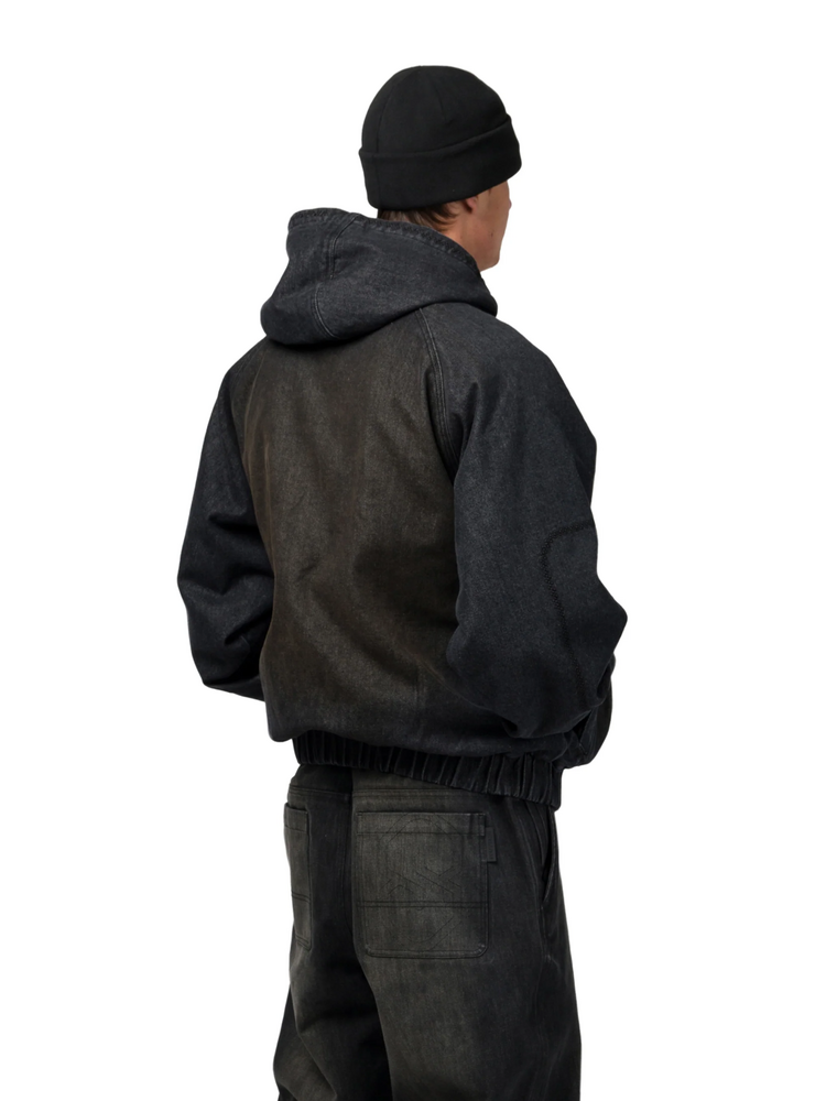 Souvenir MEN'S DENIM BOMBER