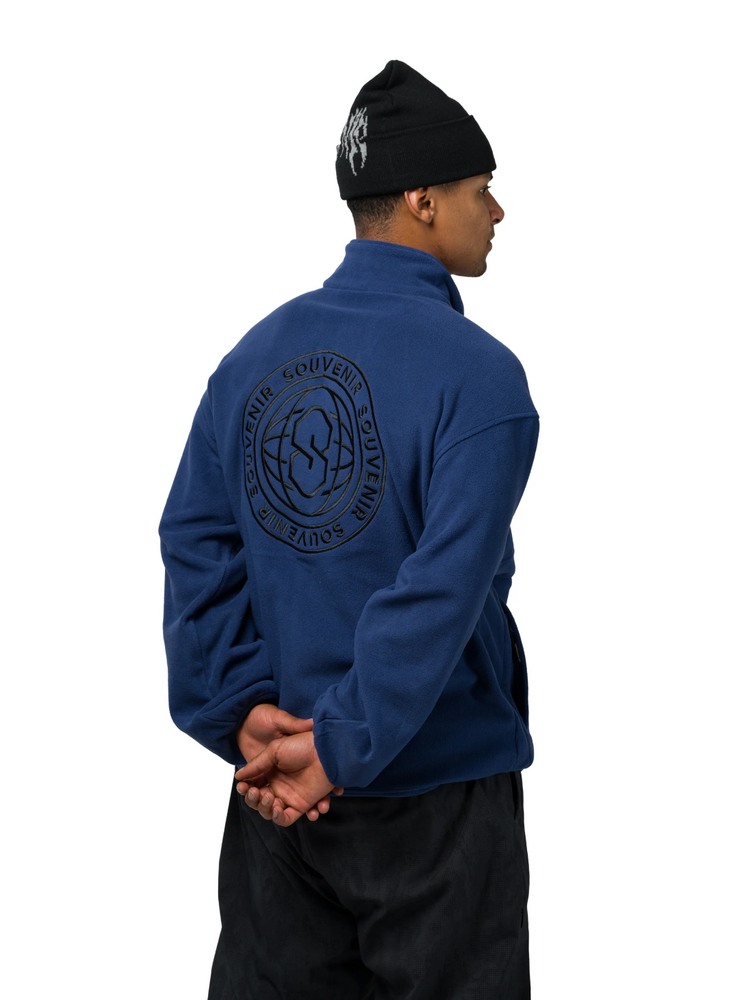 Souvenir MEN'S TECH FLEECE ZIP UP