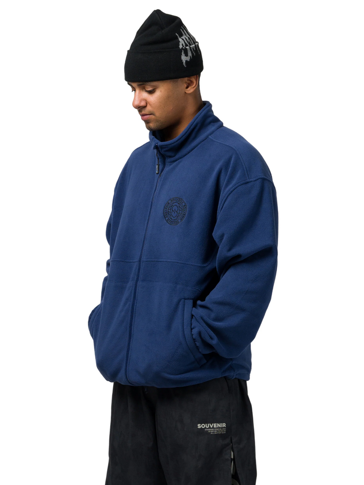 Souvenir MEN'S TECH FLEECE ZIP UP