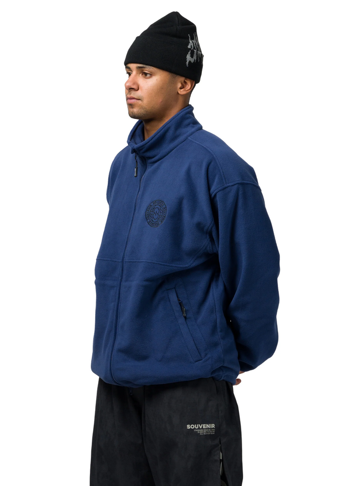 Souvenir MEN'S TECH FLEECE ZIP UP