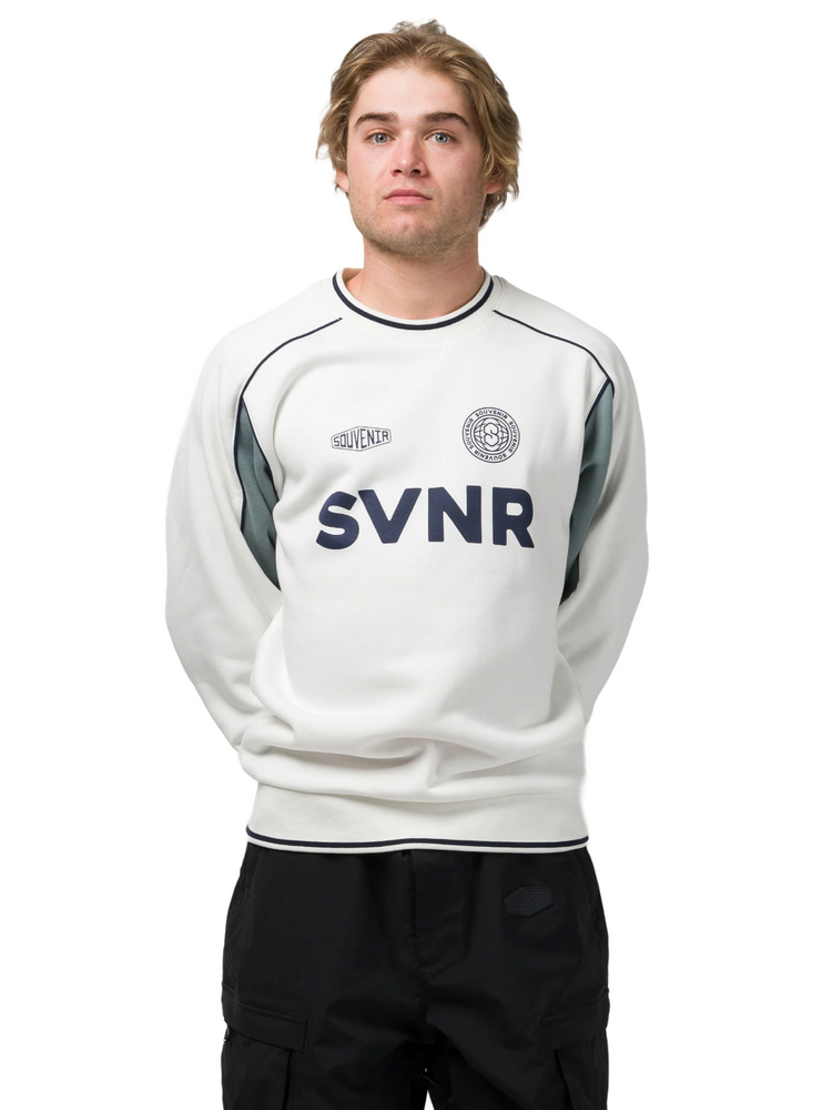 Souvenir HOMMES TEAM CREWNECK