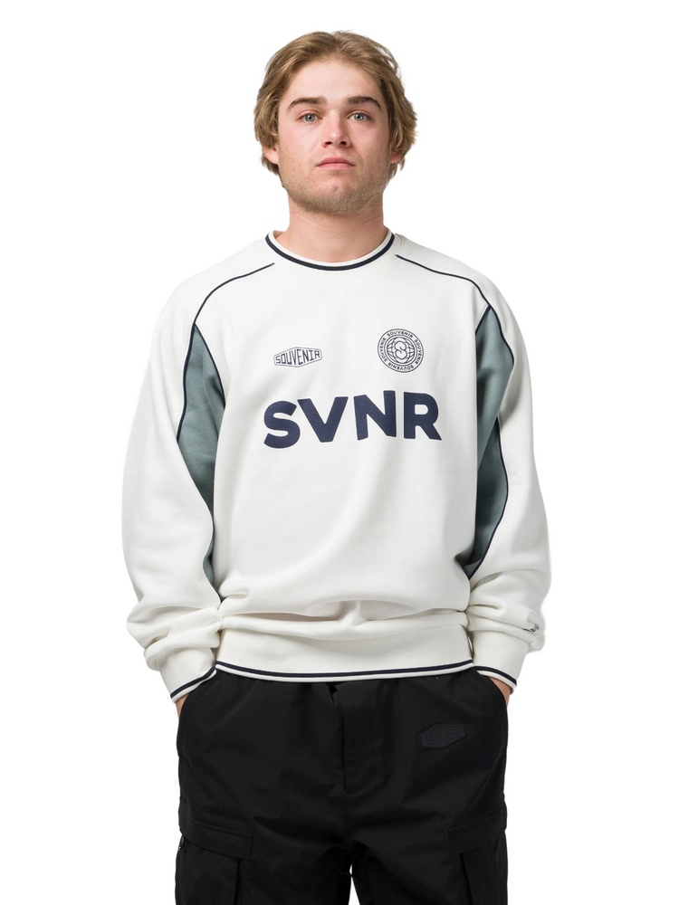 Souvenir HOMMES TEAM CREWNECK