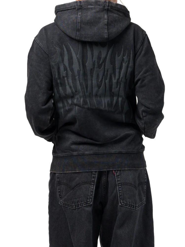 Souvenir HOMMES DIRTY ZIP HOODY