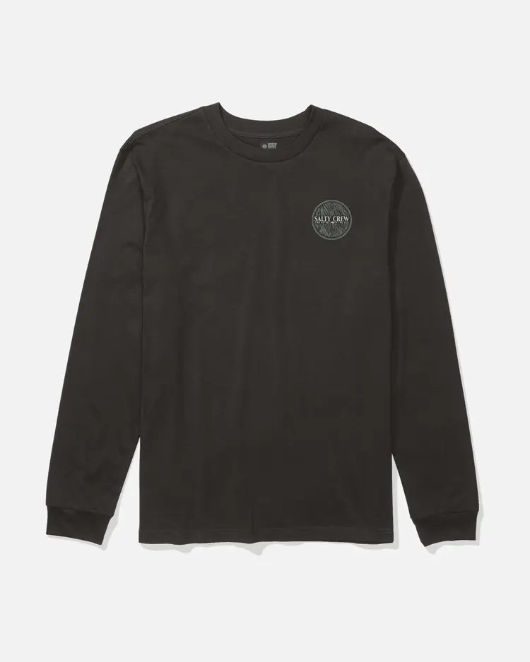 Salty crew MEN'S SALTY FILL LS TEE