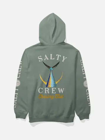 Salty crew MEN'S TAILED FLEECE LAUREL WREATH