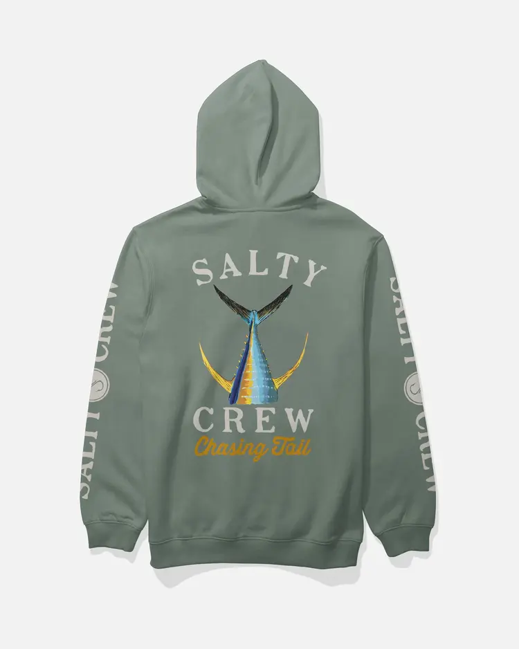 Salty crew MEN'S TAILED FLEECE