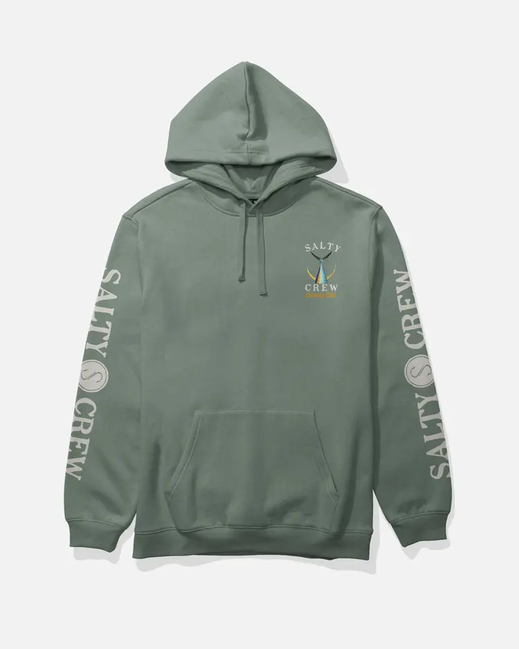 Salty crew MEN'S TAILED FLEECE