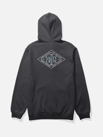 Salty crew HOMMES ICONIC FLEECE BLACK