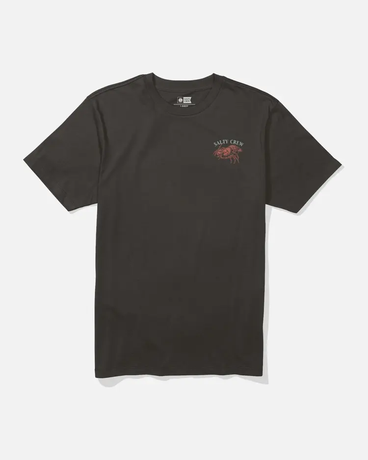 Salty crew HOMMES SHELLED SS TEE