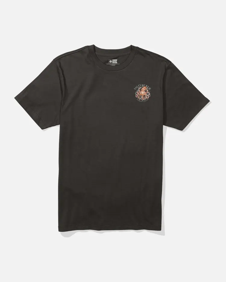 Salty crew HOMMES OCTOPOD CREW TEE