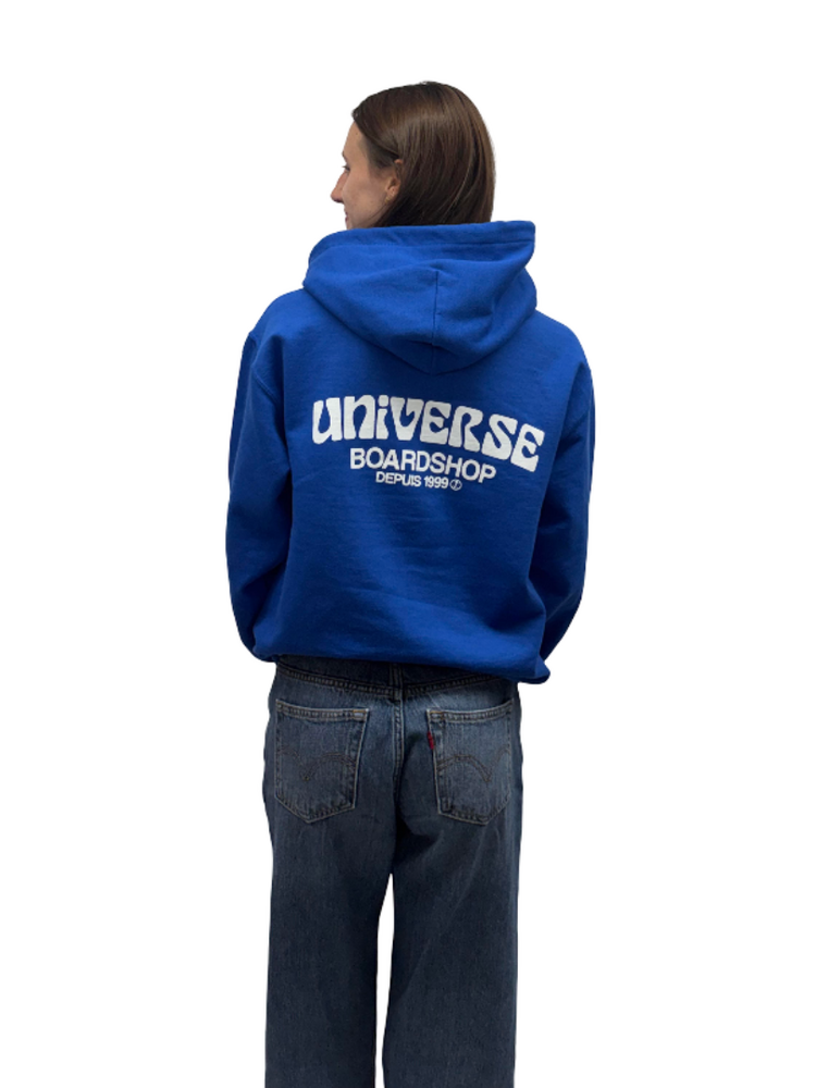 Universe Boardshop FEMMES BULLE HOODIE