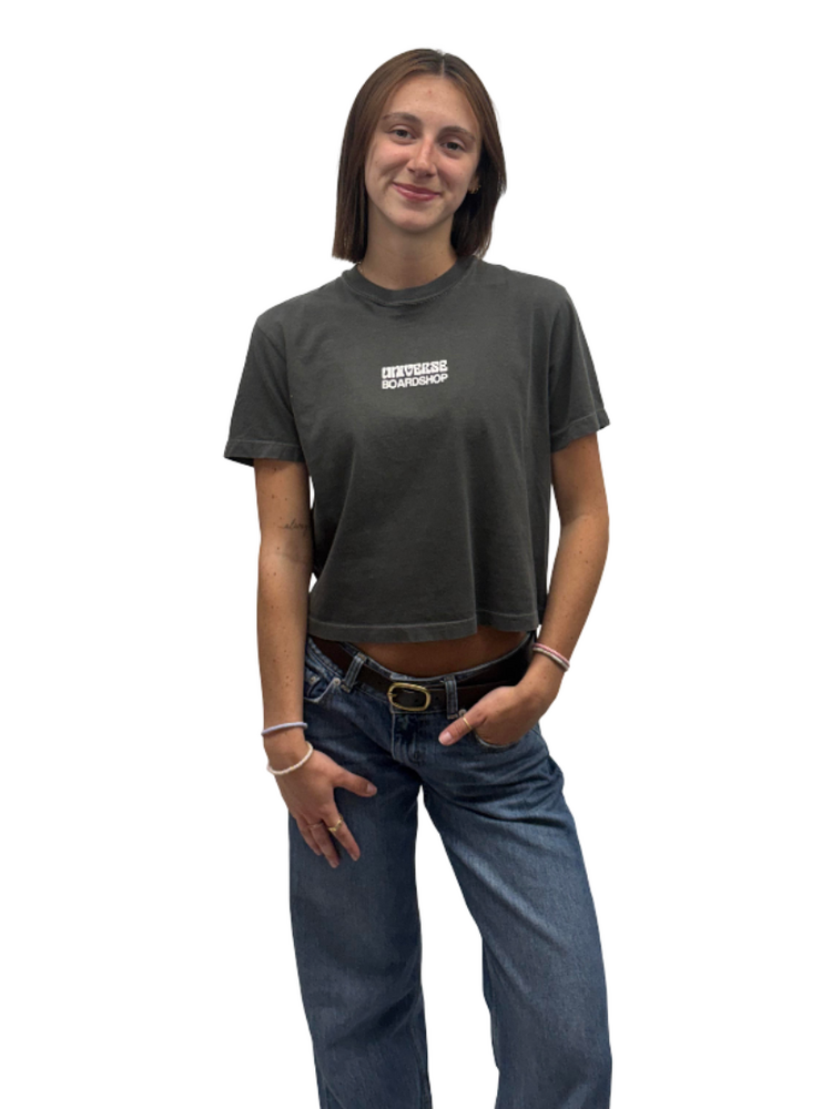 Universe Boardshop FEMMES BULLE BOXY T-SHIRT